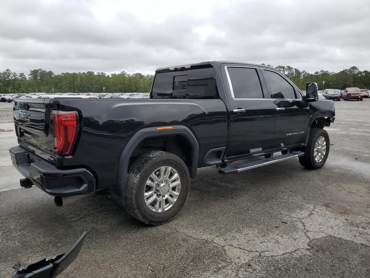2021 GMC Sierra K2500 Denali - Фото 3