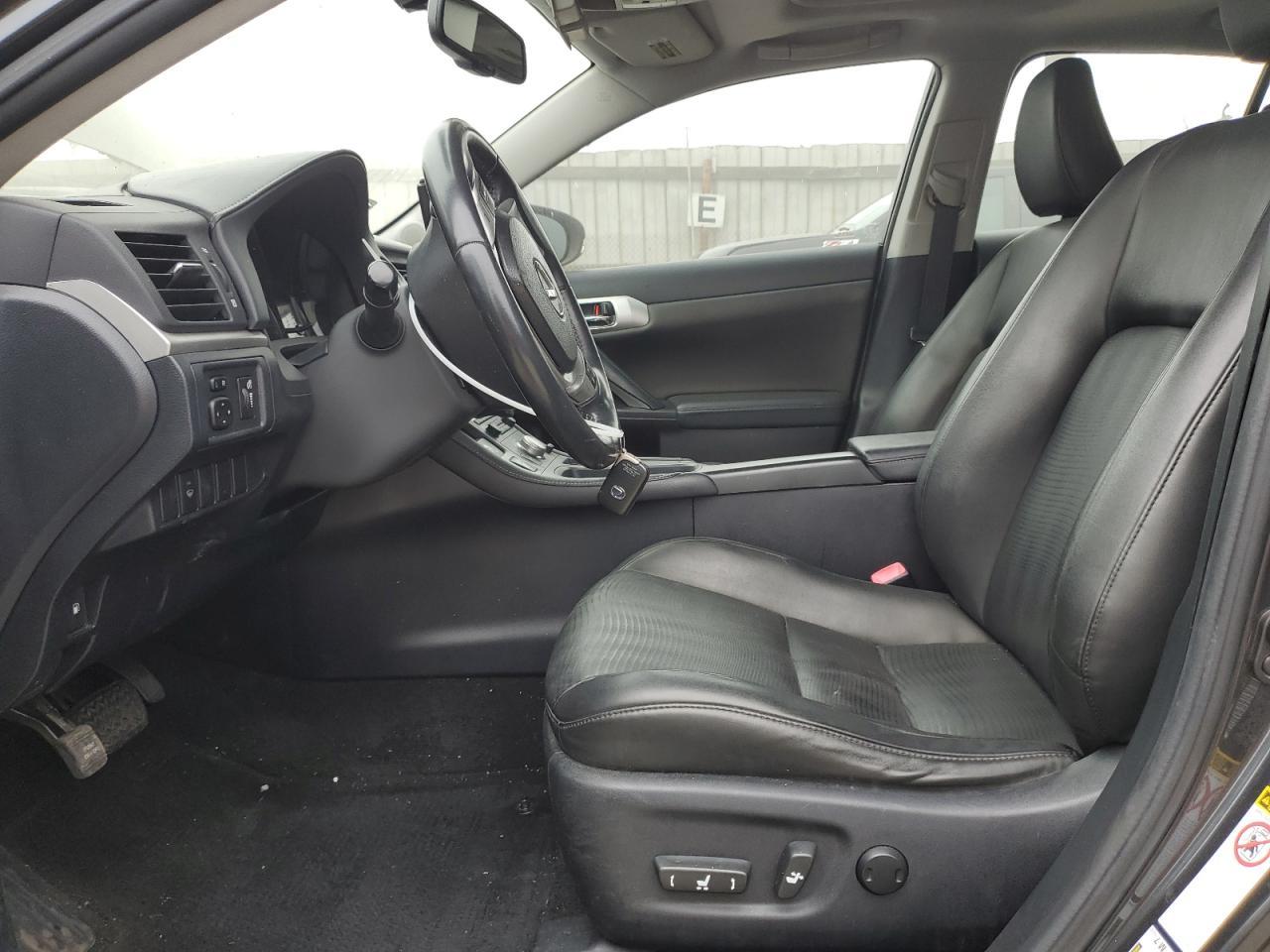 2011 Lexus Ct 200 - Фото 7