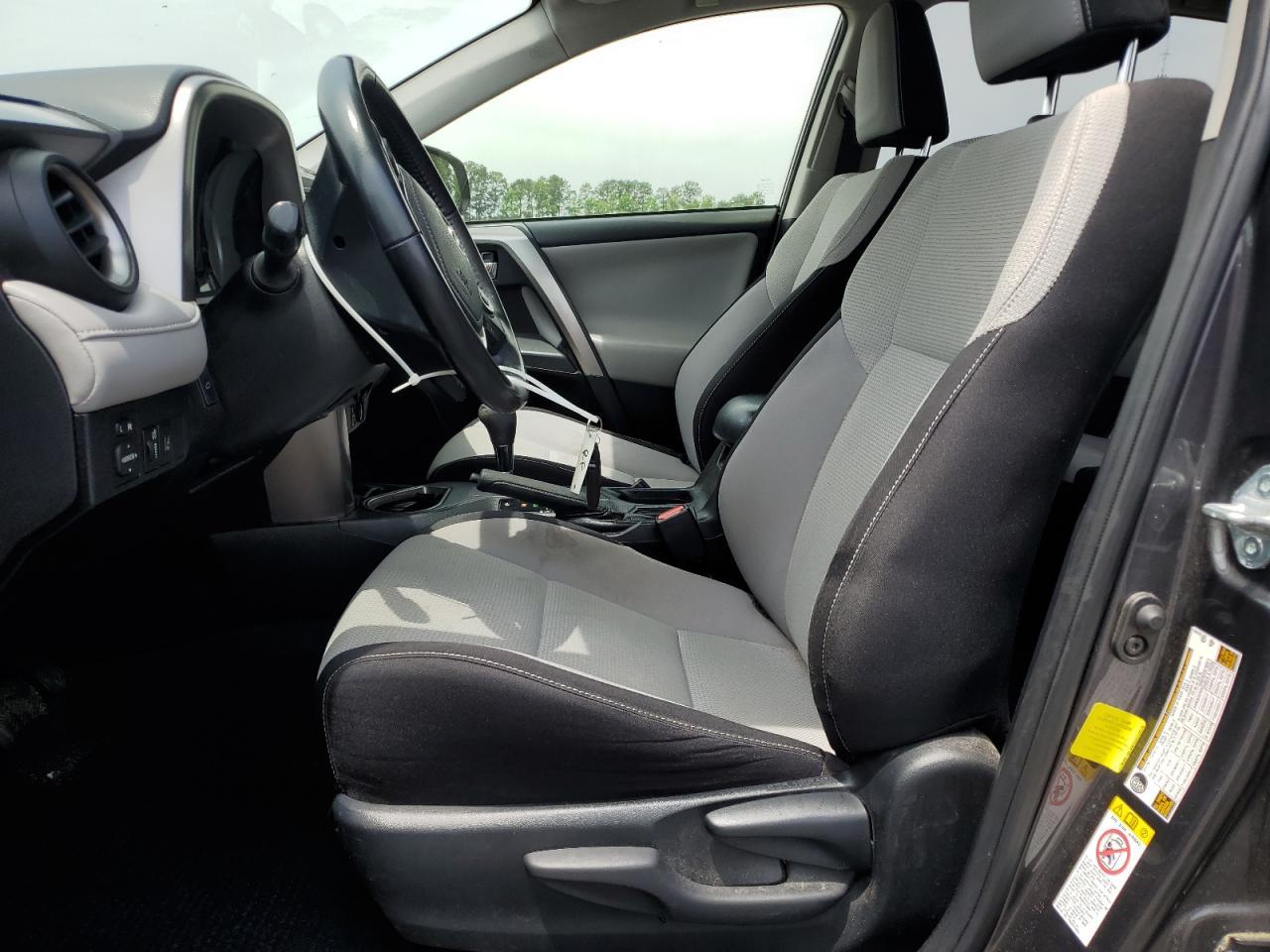 2017 Toyota Rav4 Xle - Фото 7