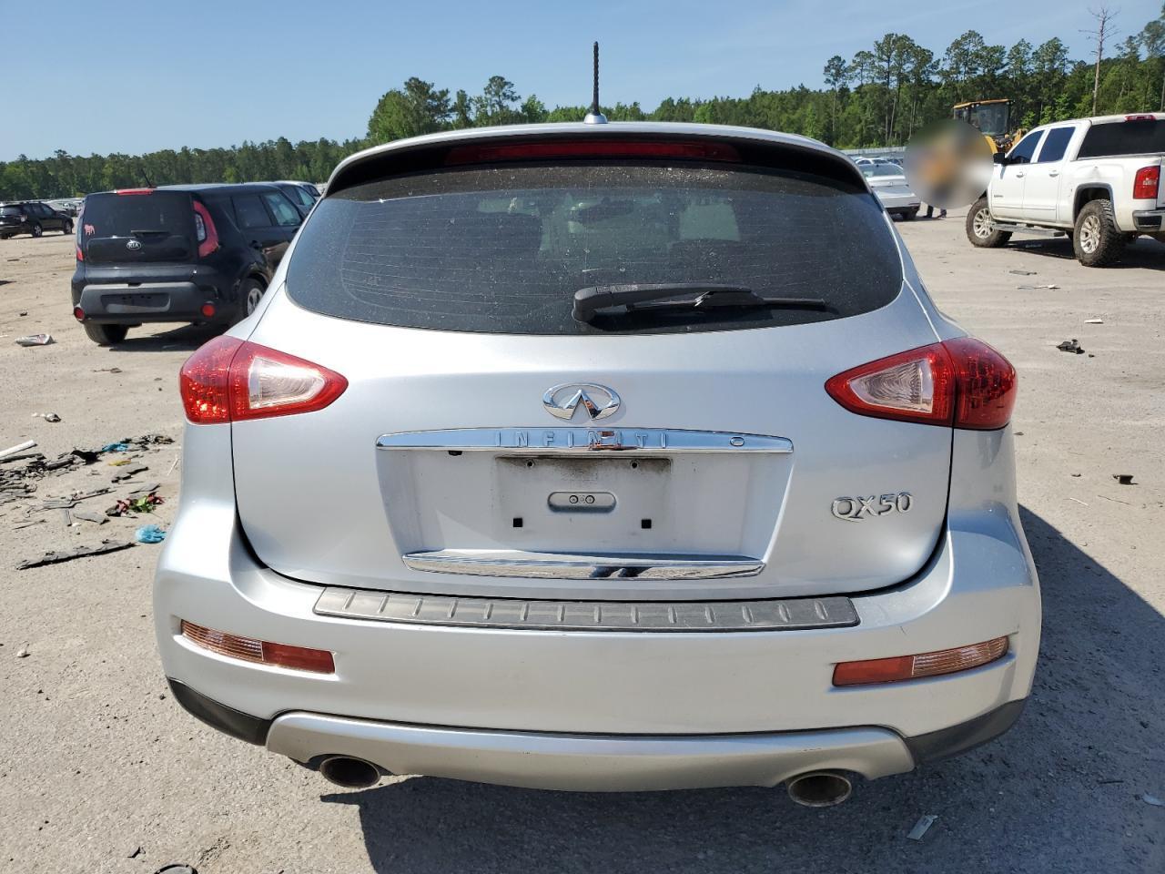 2017 Infiniti Qx50 - Фото 6