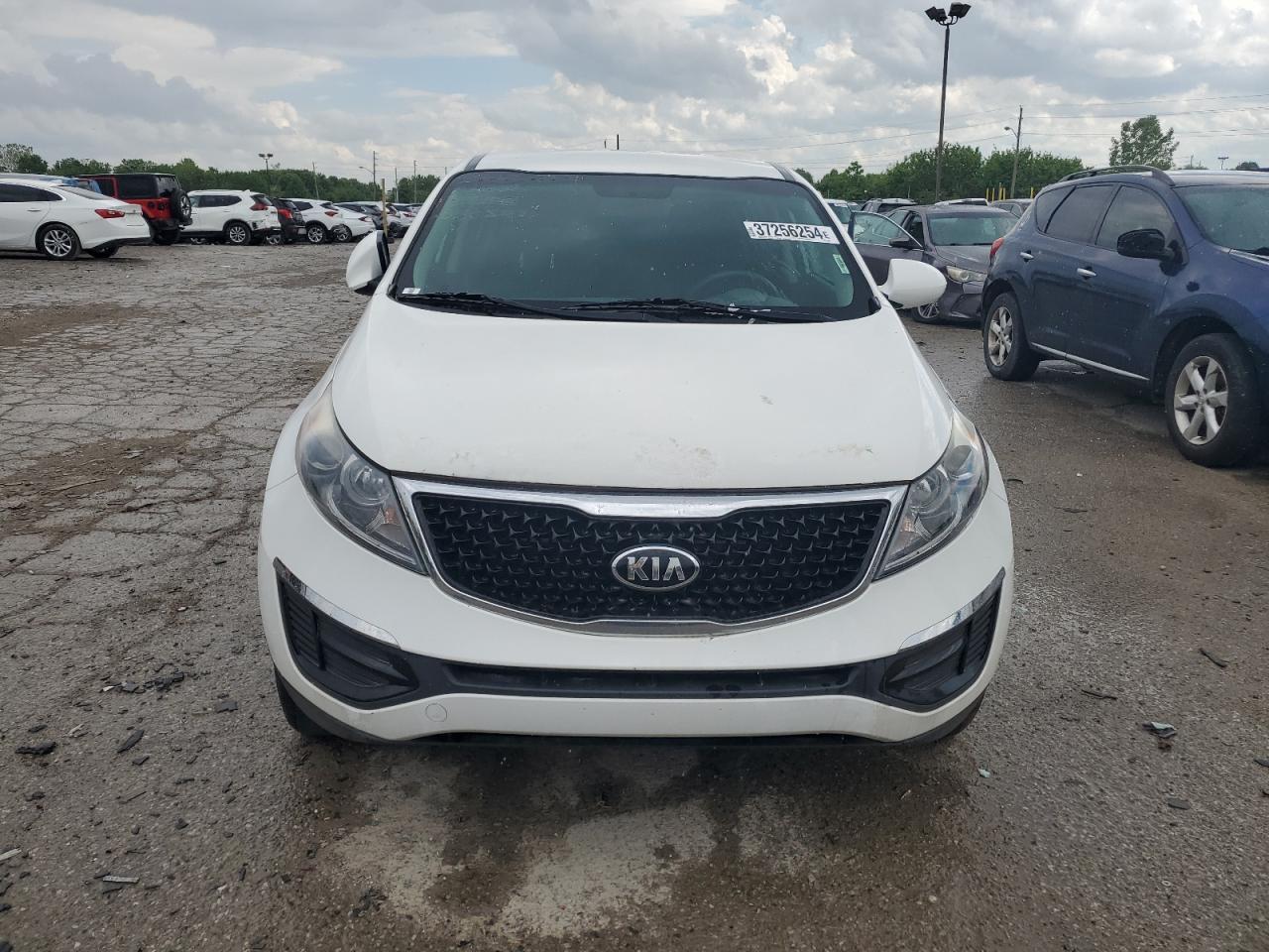 2016 Kia Sportage Lx - Фото 5