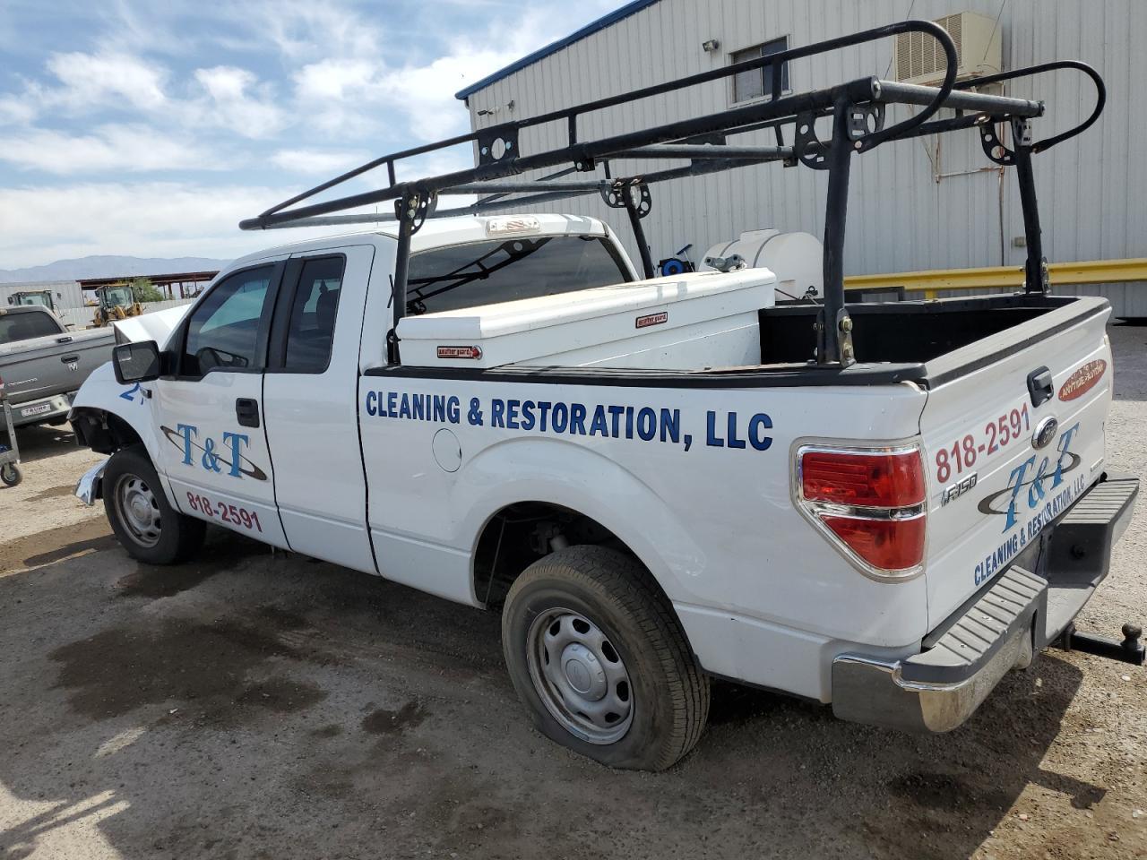 2013 Ford F150 Super Cab - Фото 2