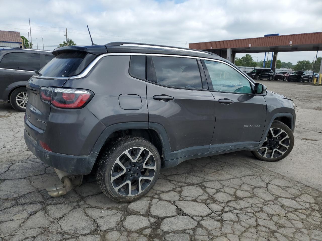 2021 Jeep Compass Limited - Image 3