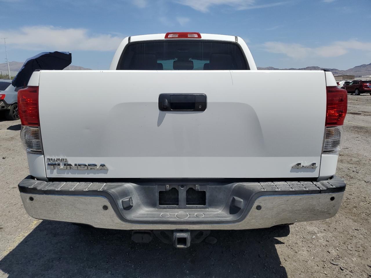 2012 Toyota Tundra Crewmax Limited - Фото 6