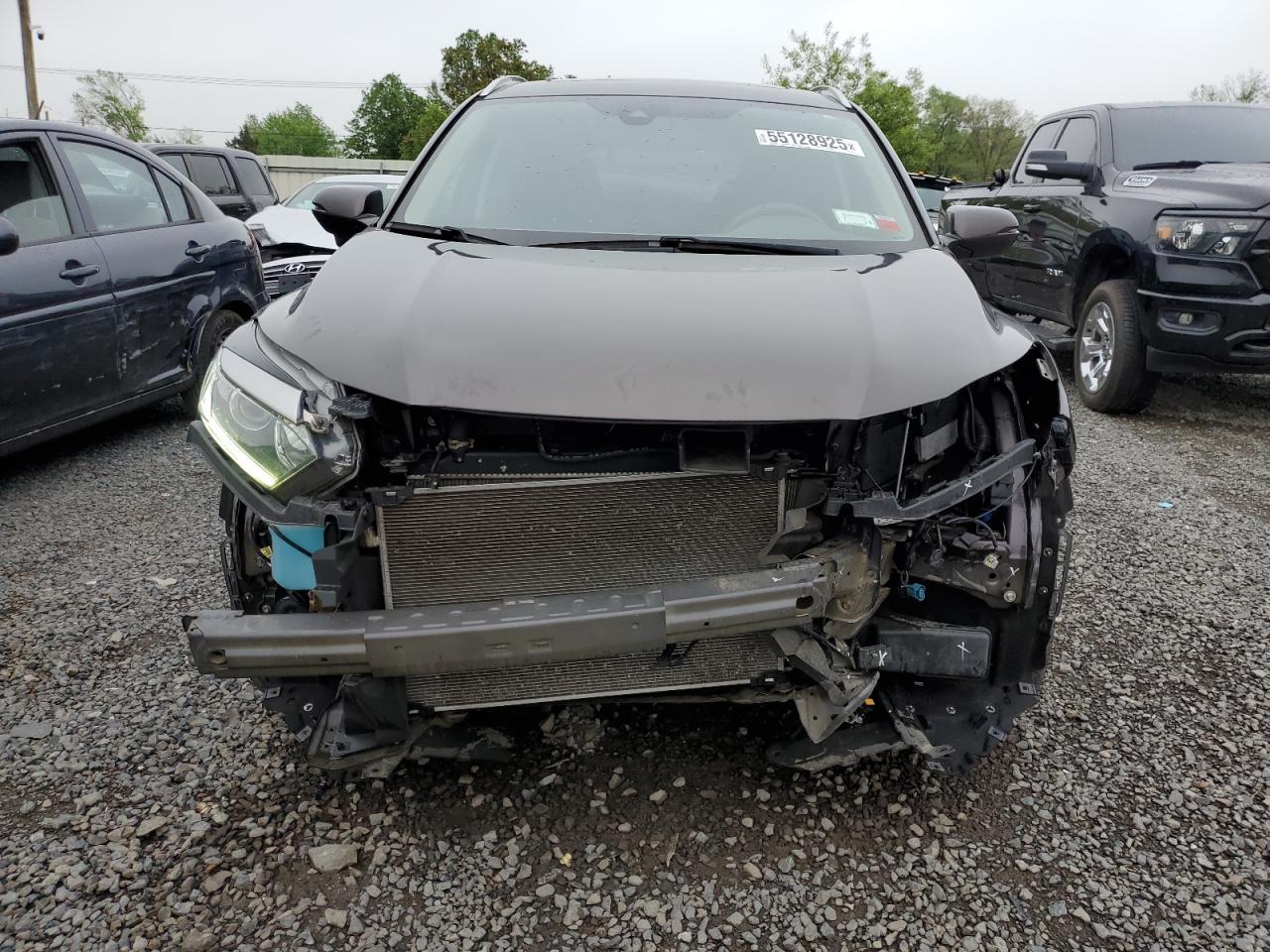 2019 Honda Hr-V Ex - Фото 5