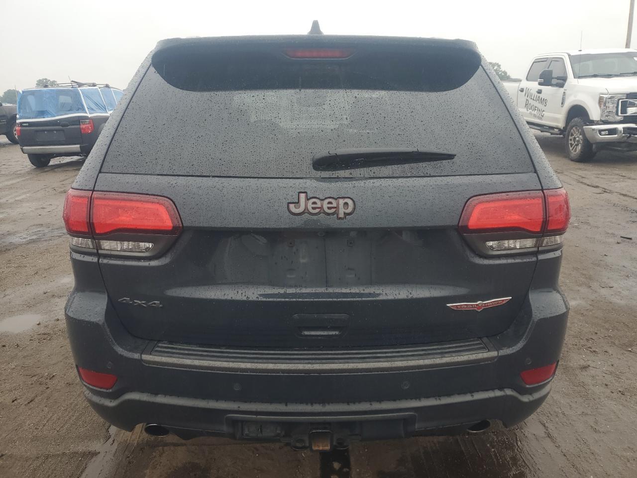 2018 Jeep Grand Cherokee Trailhawk - Фото 6