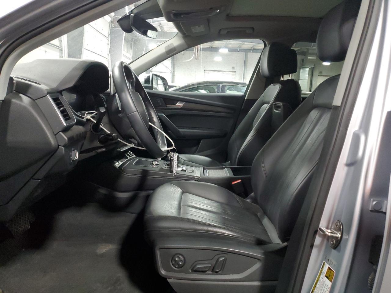 2020 Audi Q5 Premium Plus - Фото 7