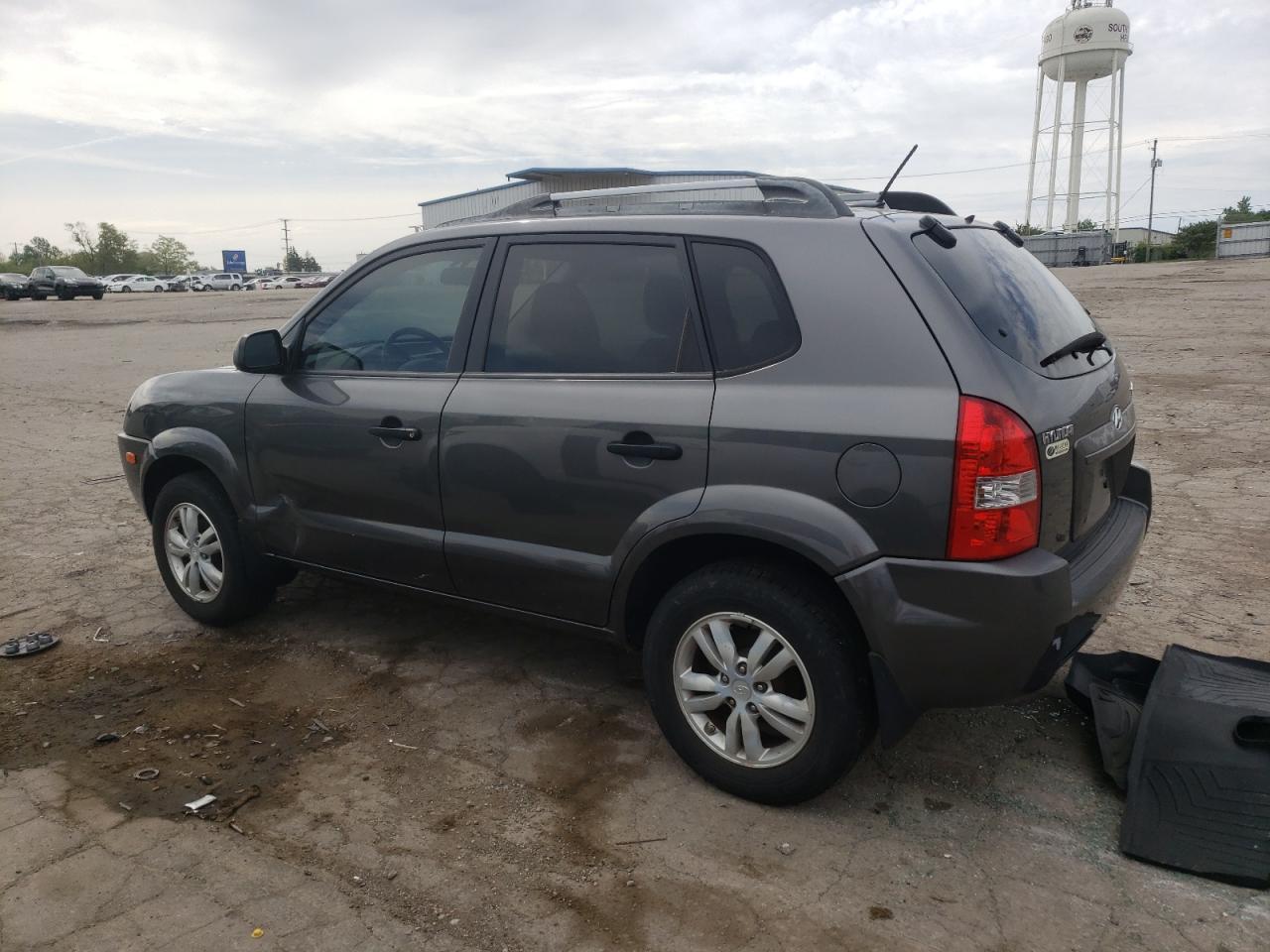 2009 Hyundai Tucson Gls - Image 2