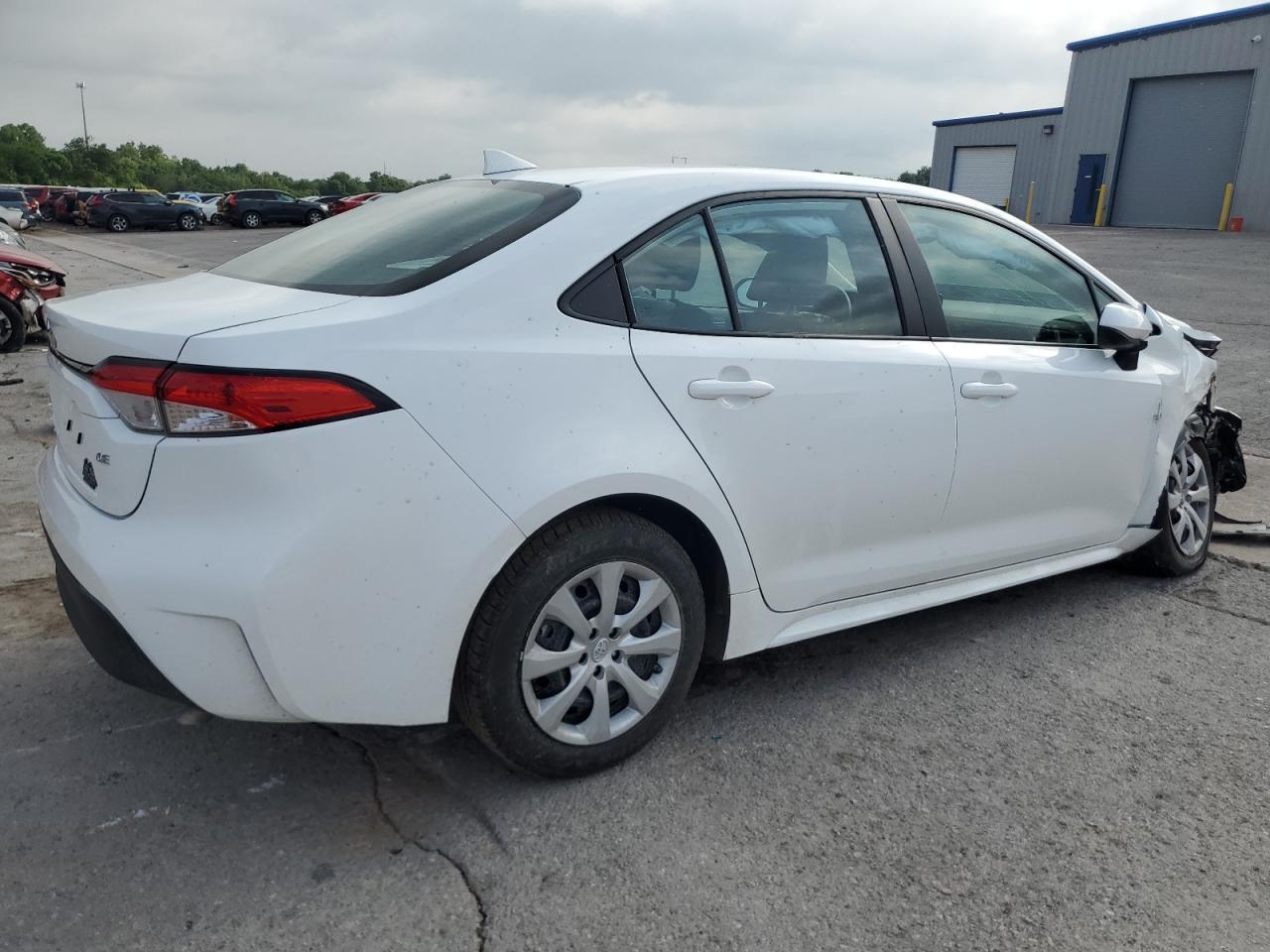 2023 Toyota Corolla Le - Фото 3