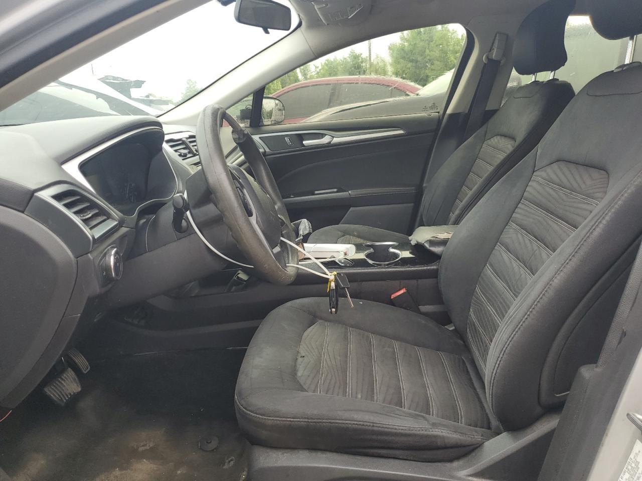 2016 Ford Fusion Se - Фото 7