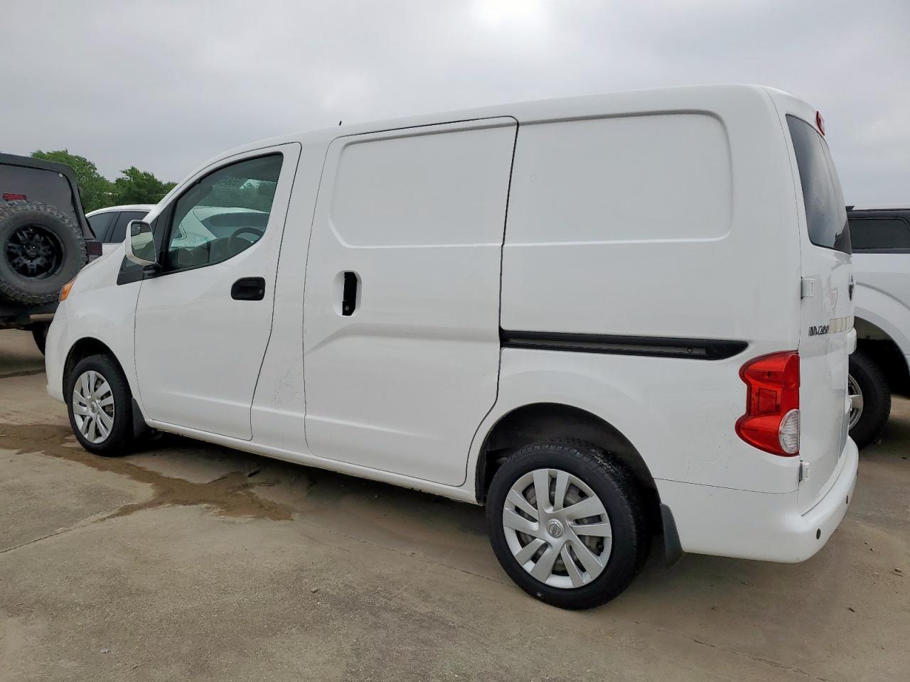 2021 Nissan Nv200 2.5S - Фото 2