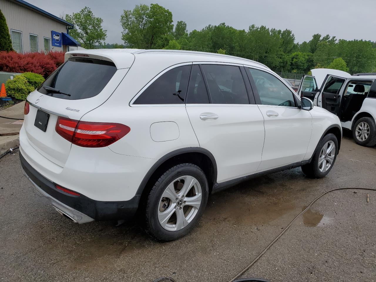 2018 Mercedes-Benz Glc 300 4Matic - Фото 3