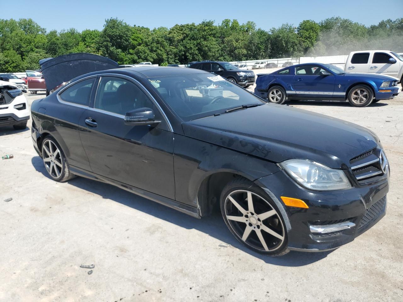 2015 Mercedes-Benz C 250 - Фото 4