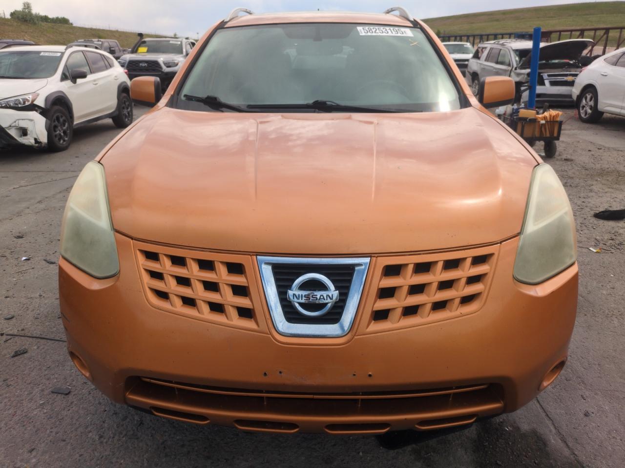 2008 Nissan Rogue S - Фото 5