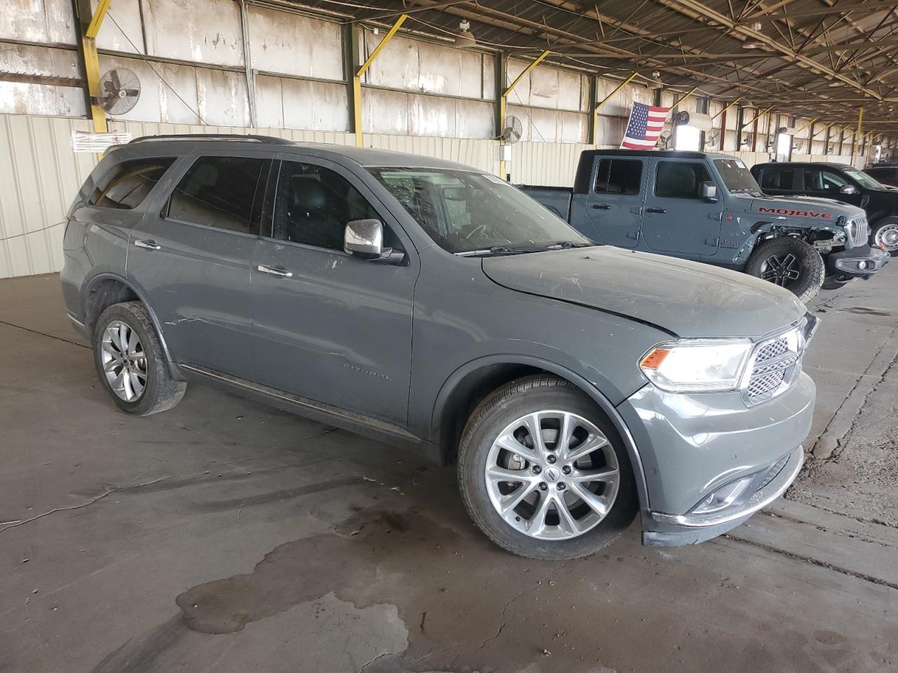 2020 Dodge Durango Citadel - Фото 4