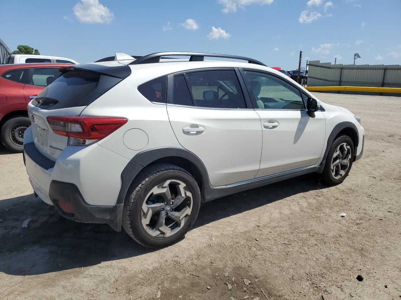 2021 Subaru Crosstrek Limited - Image 3