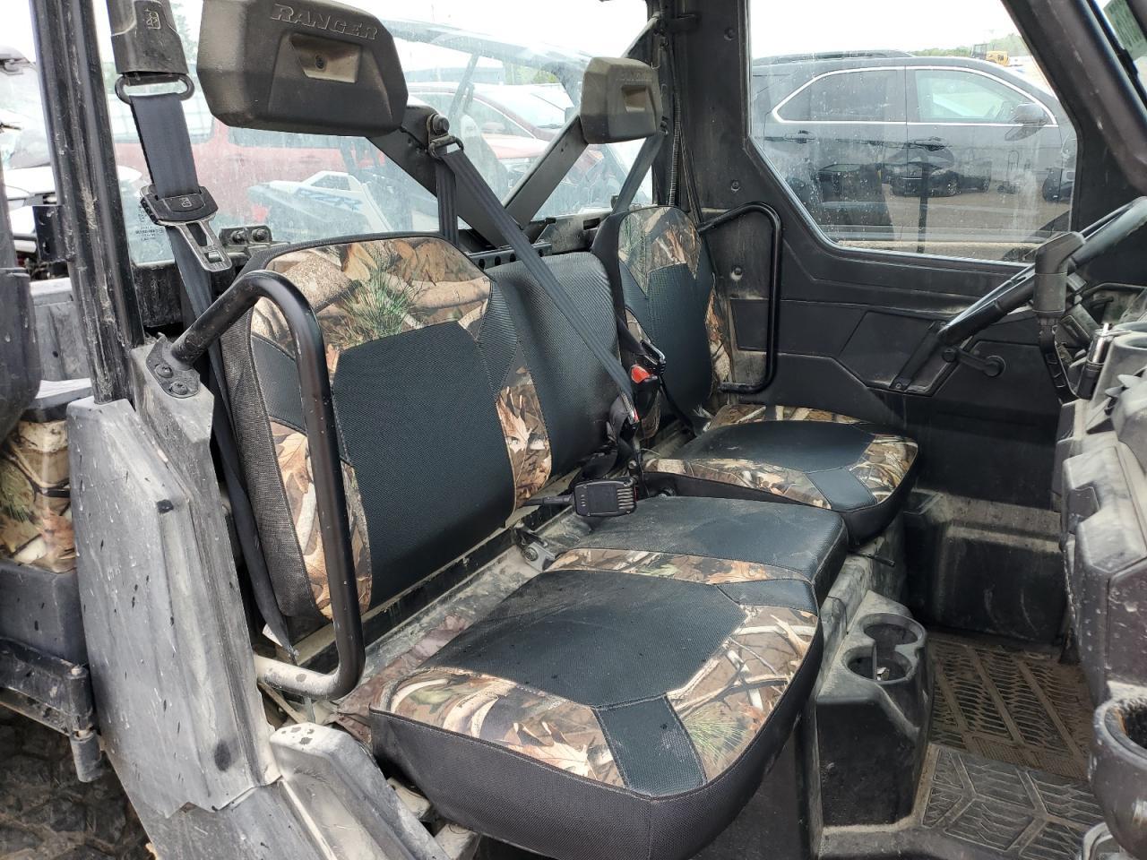 2018 Polaris Ranger Xp 1000 Eps - Фото 5