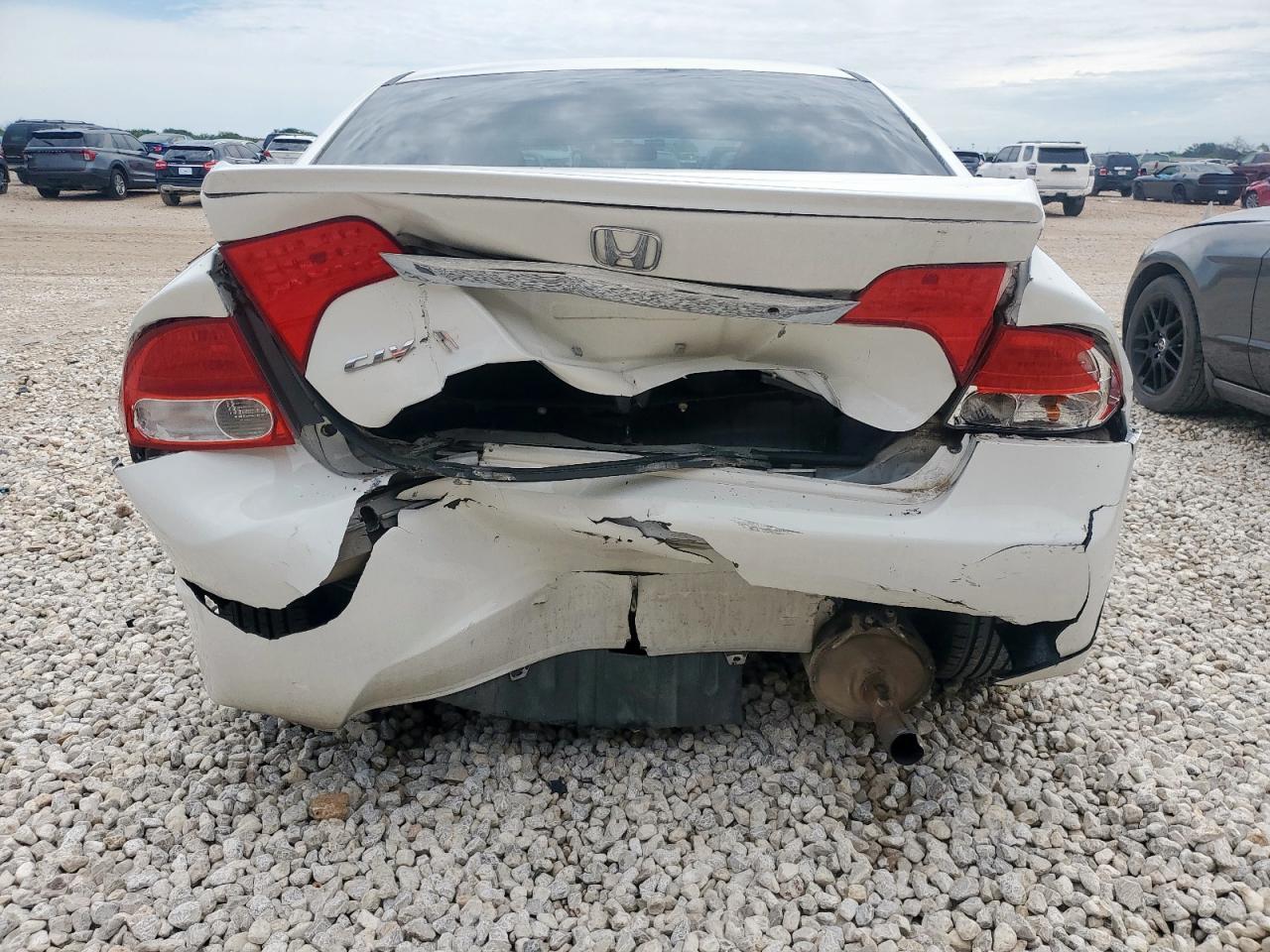 2010 Honda Civic Lx - Image 6