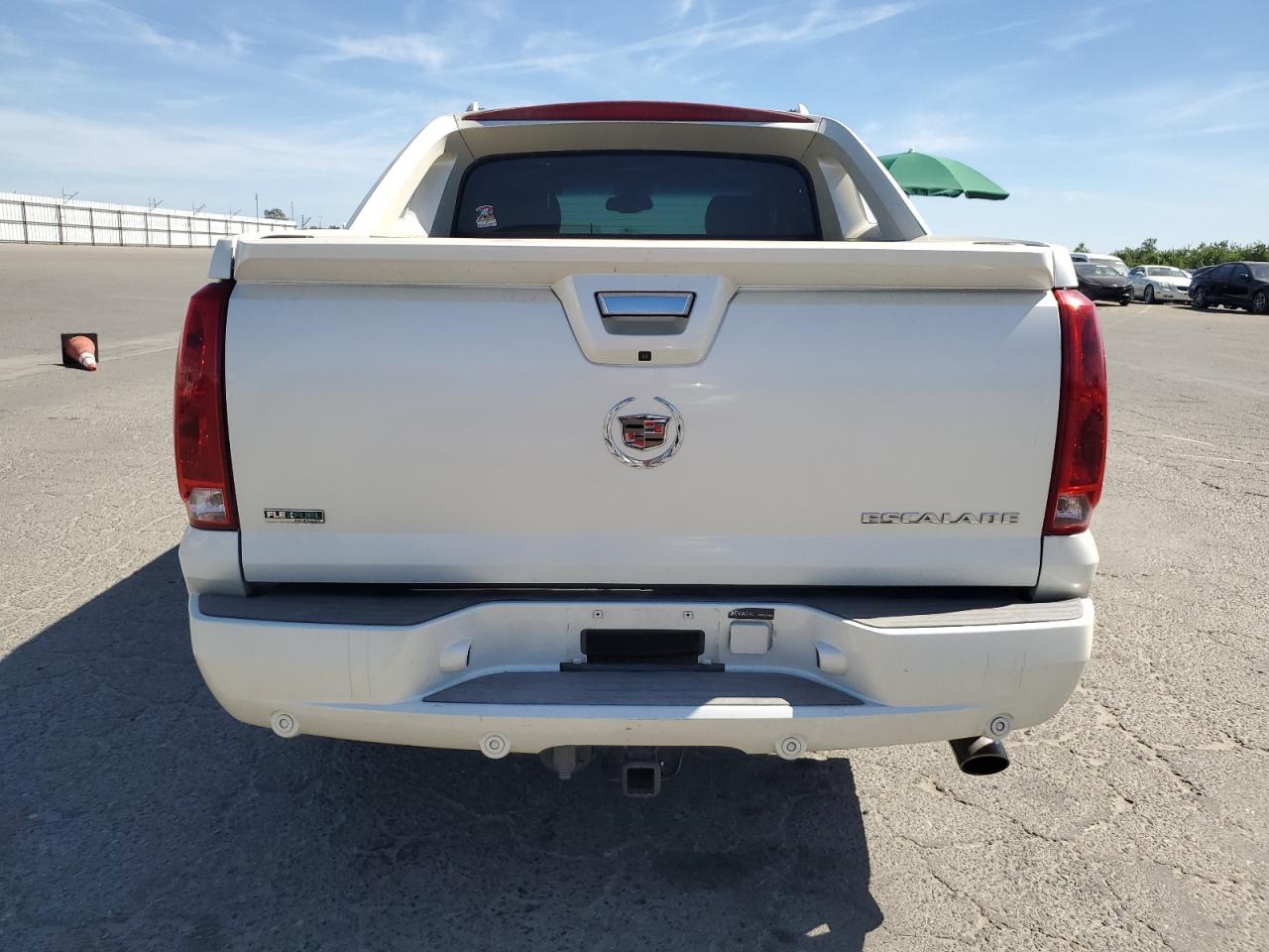 2012 Cadillac Escalade Ext Luxury - Фото 6