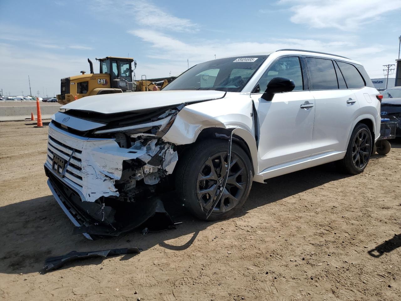 2024 Lexus Tx 500H F Sport Premium