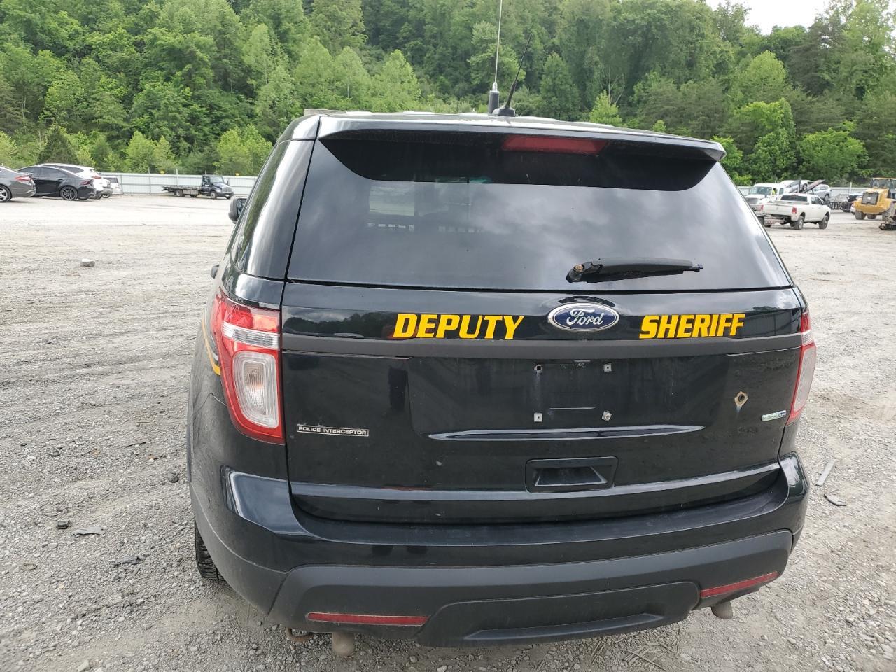 2015 Ford Explorer Police Interceptor - Image 6
