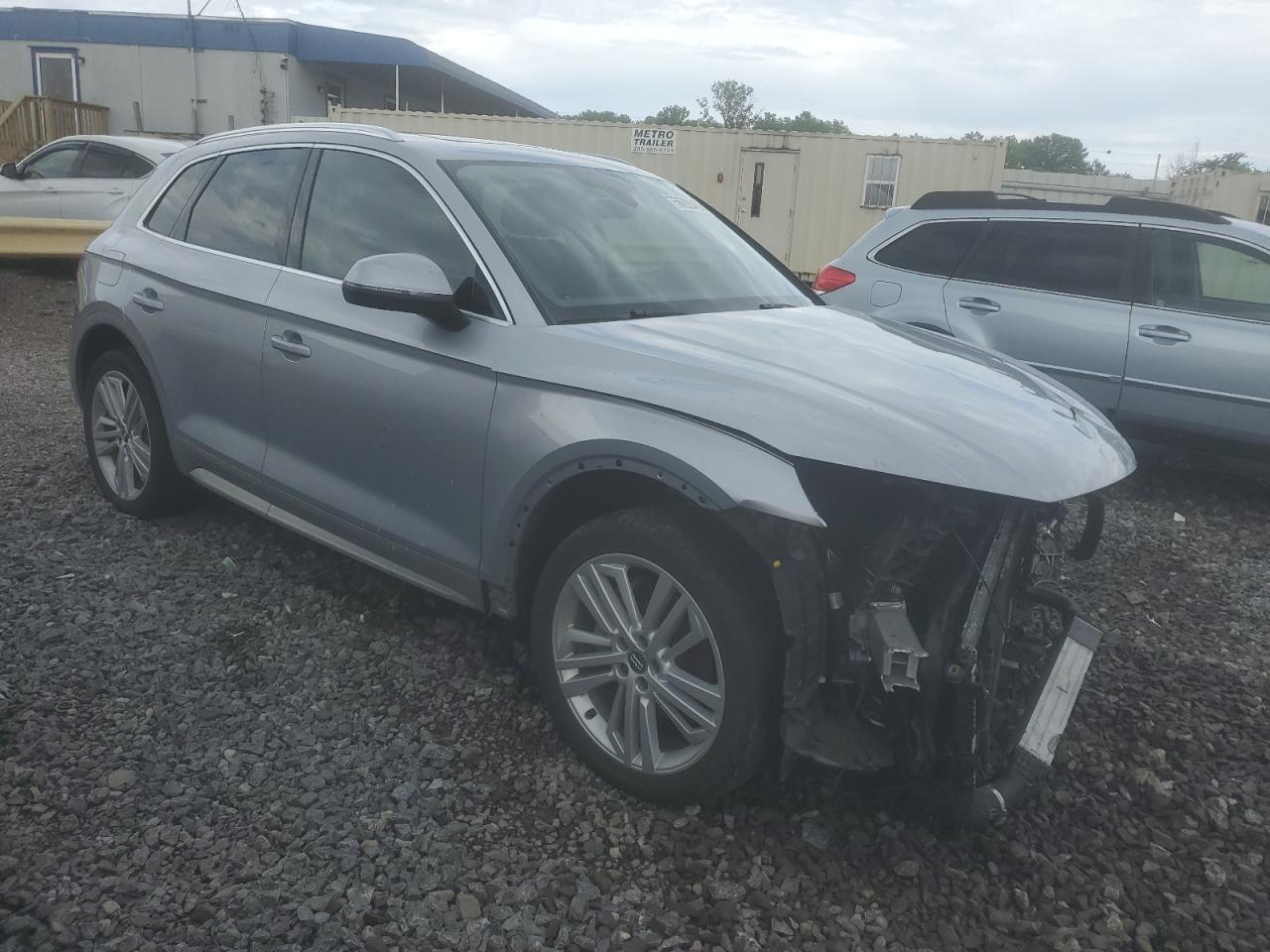 2019 Audi Q5 Premium Plus - Image 4