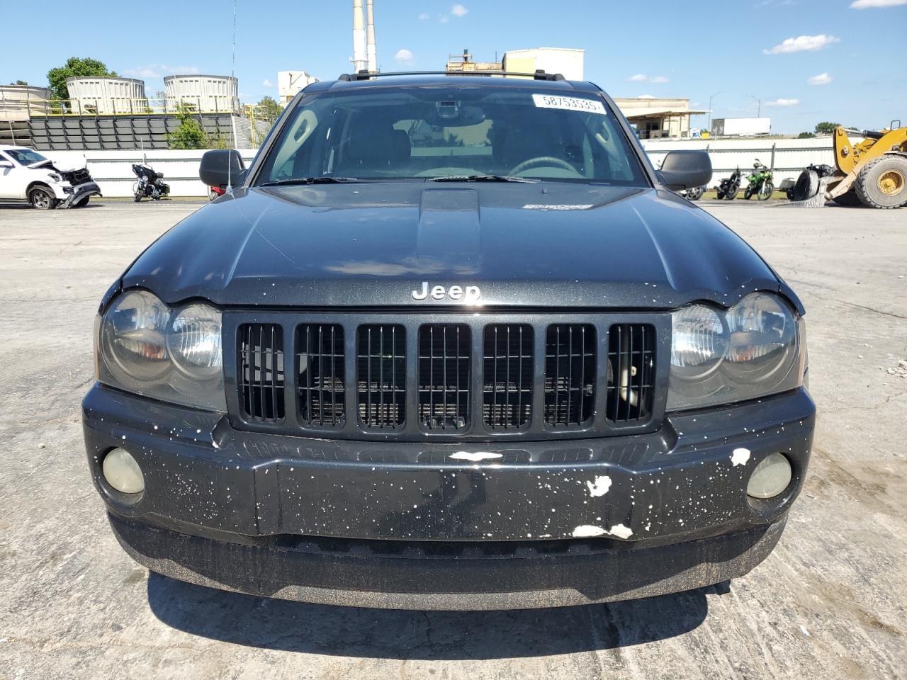 2005 Jeep Grand Cherokee Limited - Фото 5