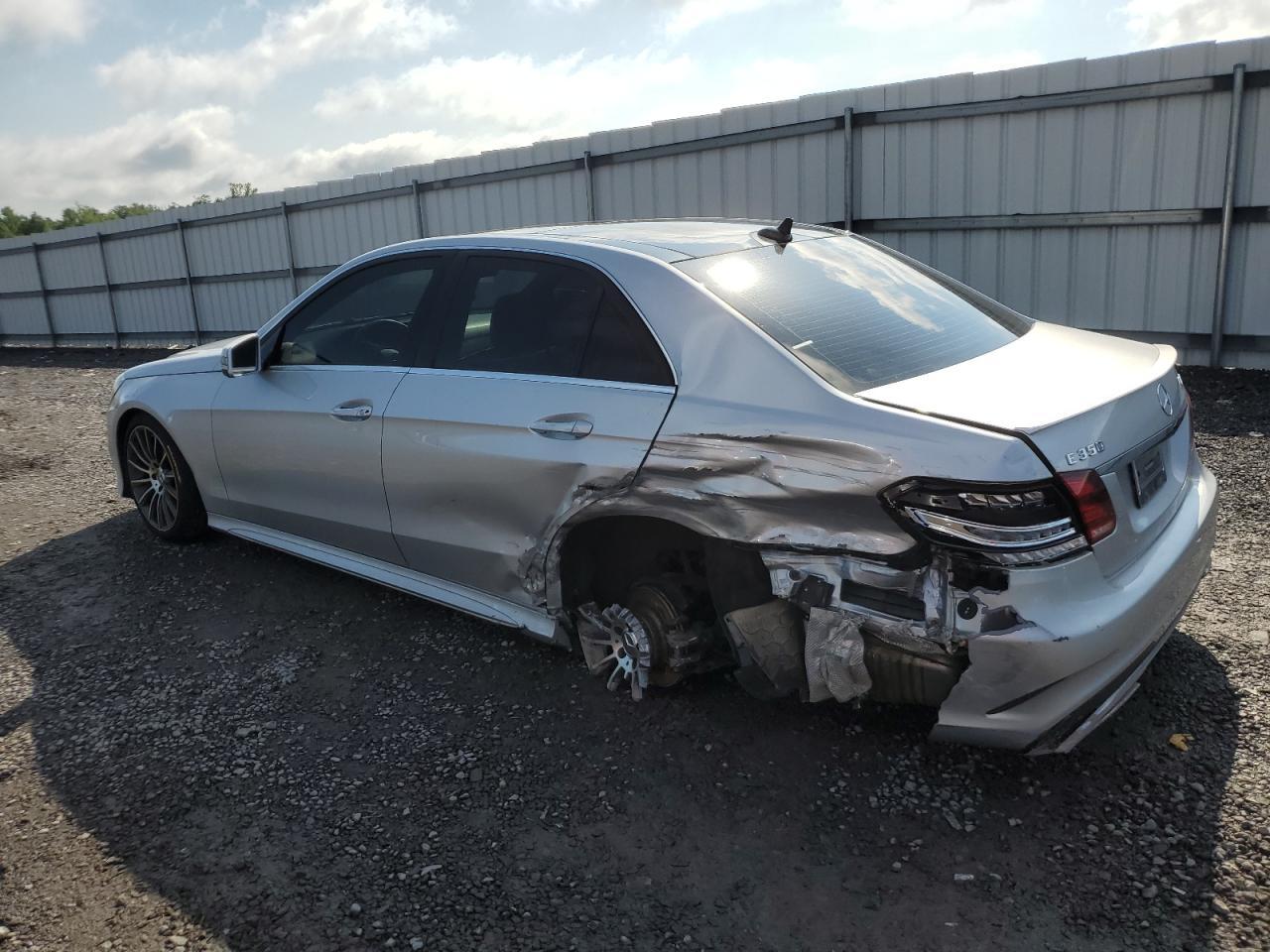 2014 Mercedes-Benz E 350 4Matic - Image 2