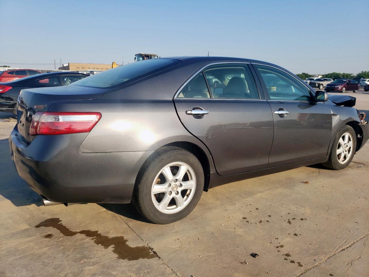 2009 Toyota Camry Base - Image 3