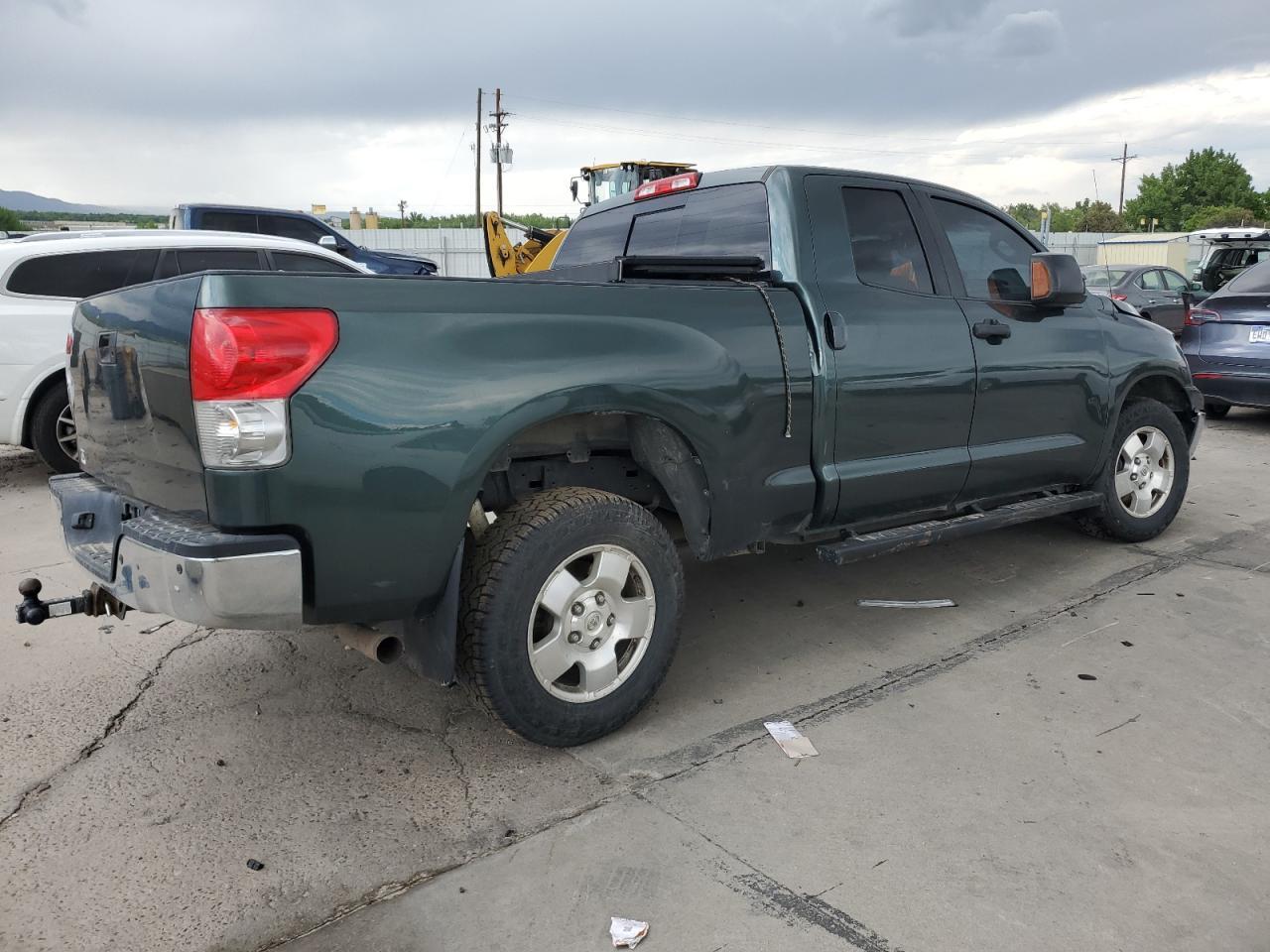 2008 Toyota Tundra Double Cab - Фото 3