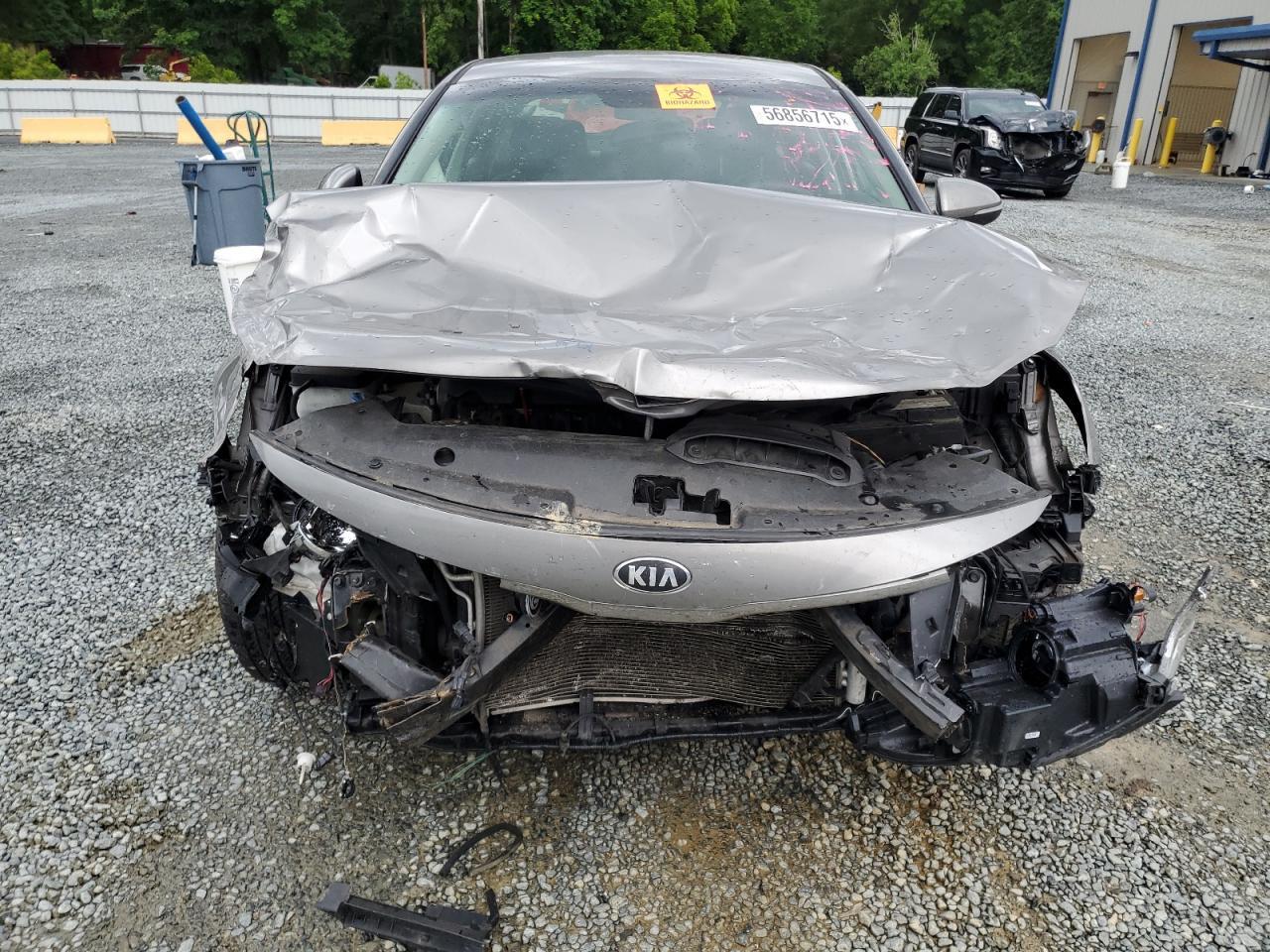 2018 Kia Optima Lx - Image 5