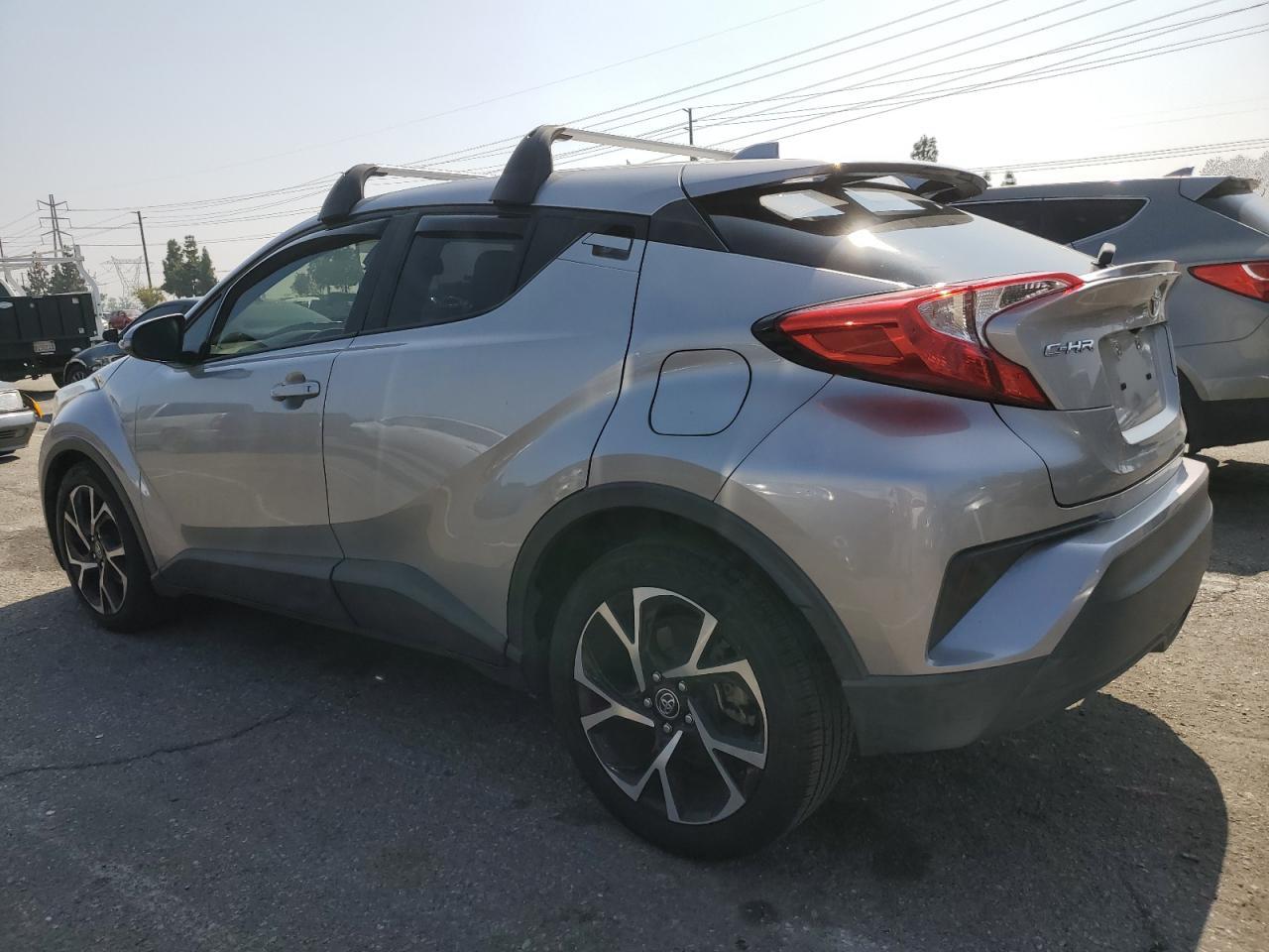 2019 Toyota C-Hr Xle - Фото 2