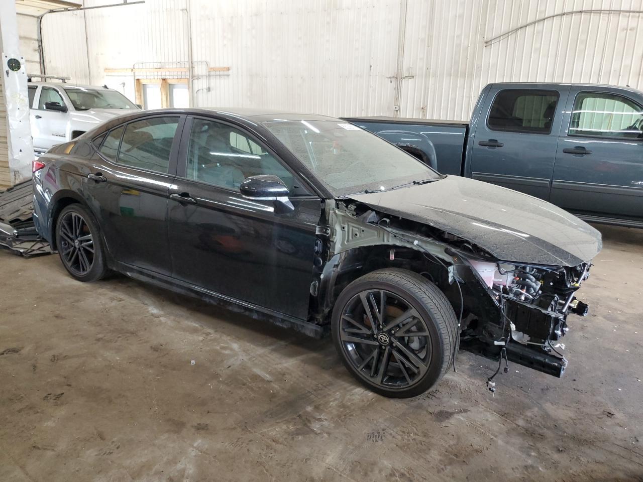 2025 Toyota Camry Xse - Фото 4