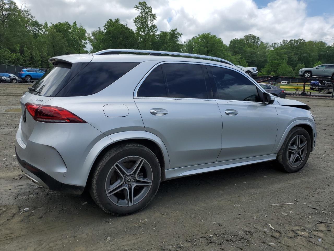 2021 Mercedes-Benz Gle 450 4Matic - Image 3