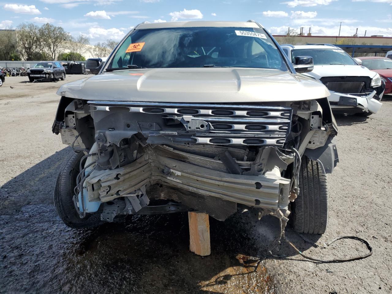 2017 Ford Explorer Xlt - Image 5