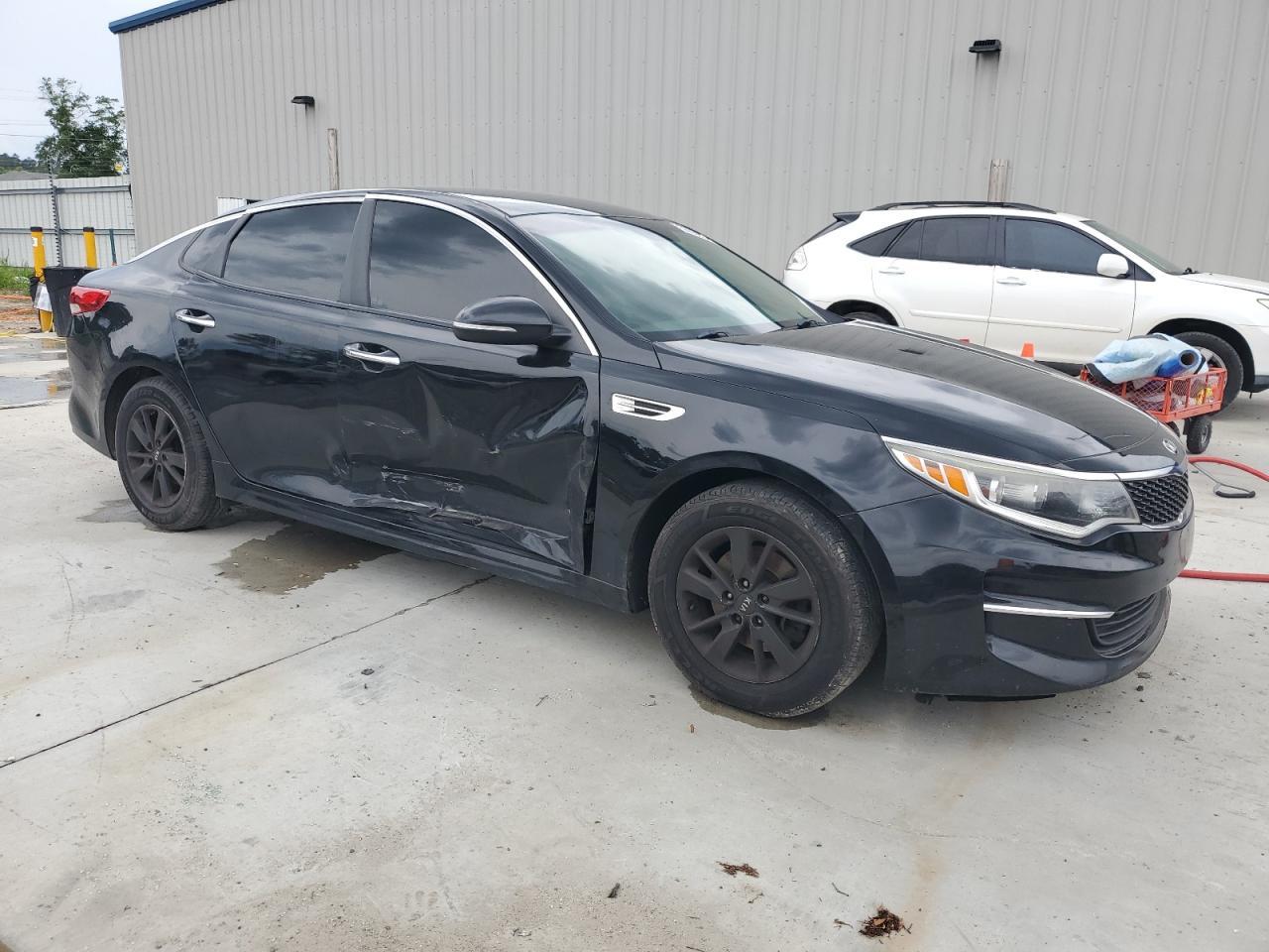 2018 Kia Optima Lx - Фото 4