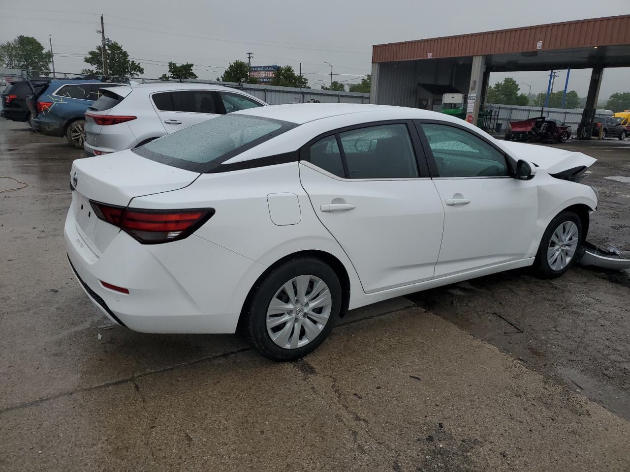 2023 Nissan Sentra S - Image 3