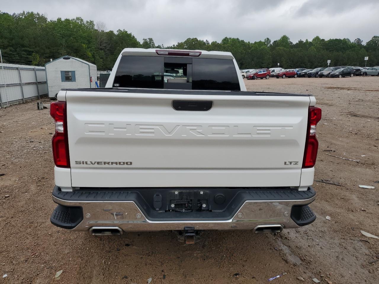 2021 Chevrolet Silverado K1500 Ltz - Image 6