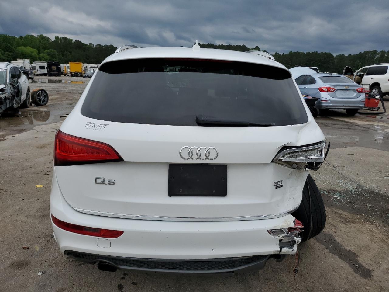 2016 Audi Q5 Premium Plus S-Line - Фото 6