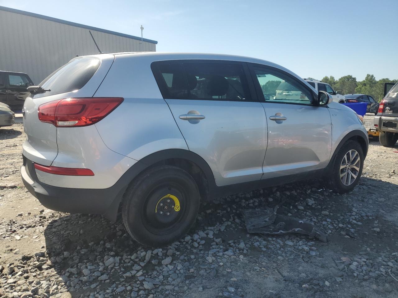 2016 Kia Sportage Lx - Фото 3
