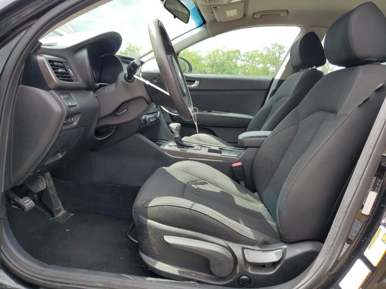 2018 Kia Optima Lx - Фото 7