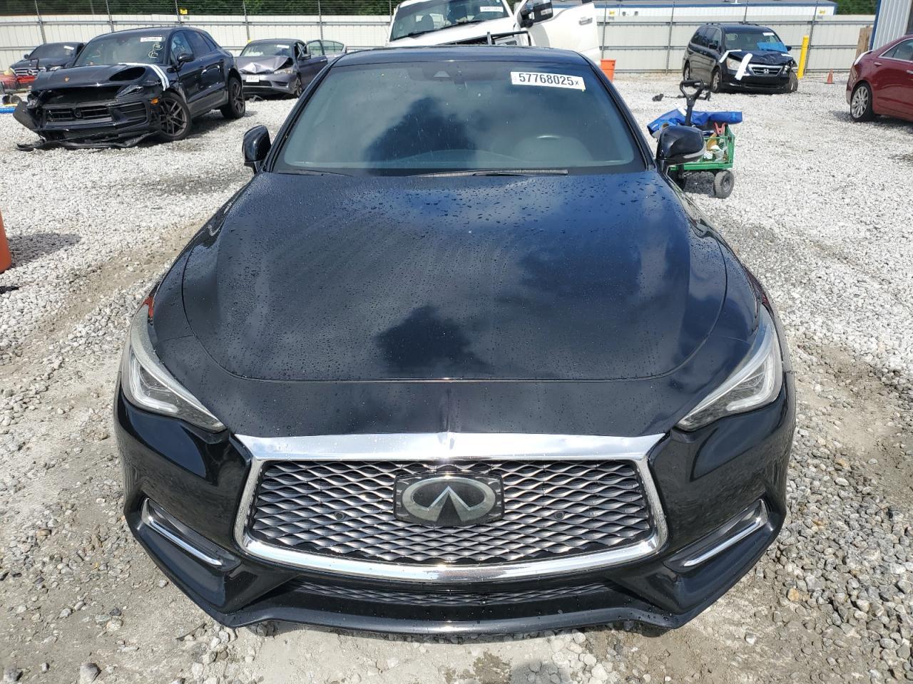 2017 Infiniti Q60 Premium - Фото 5