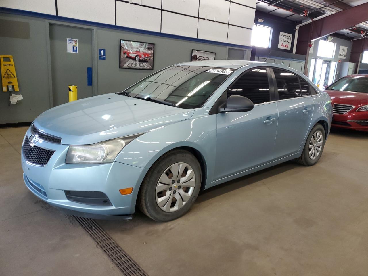 2012 Chevrolet Cruze Ls