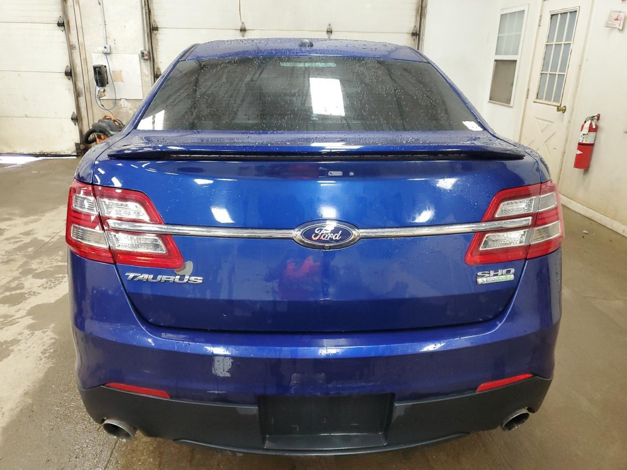 2014 Ford Taurus Sho - Image 6