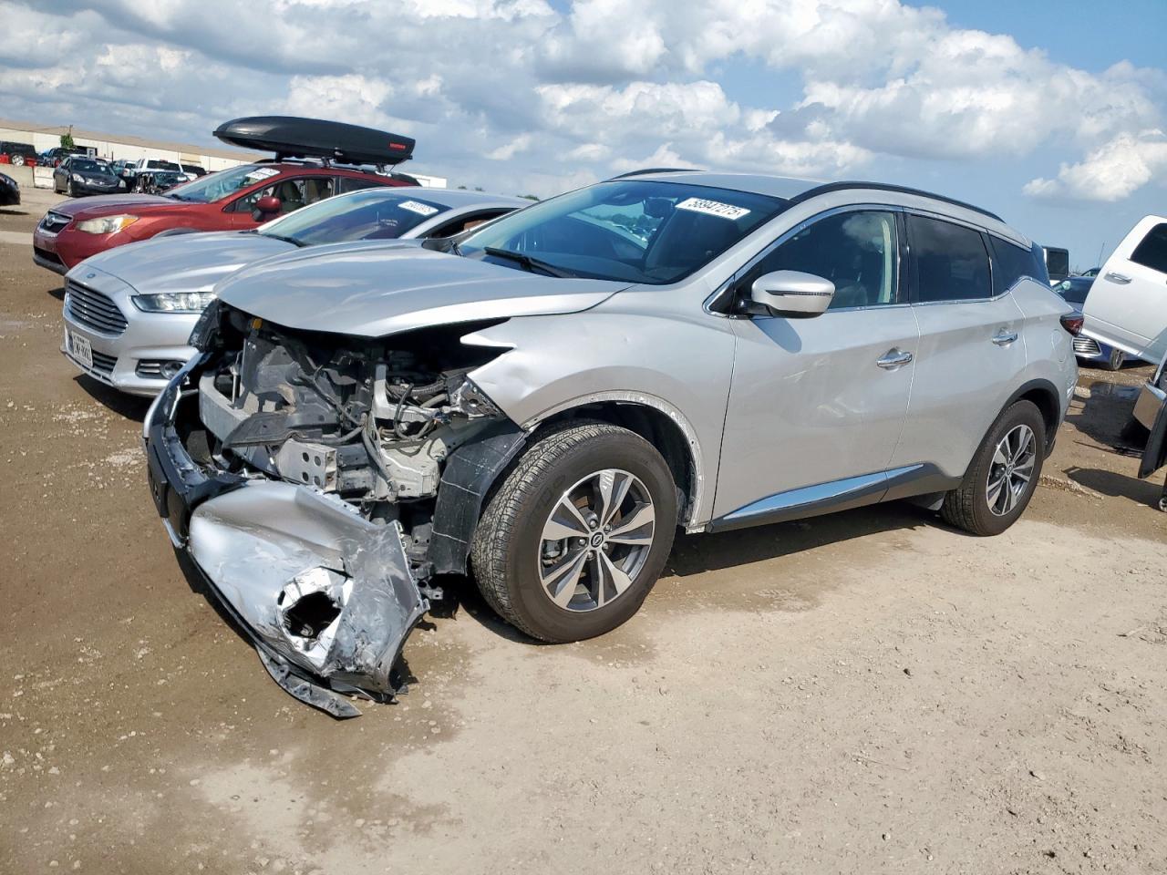 2023 Nissan Murano Sv