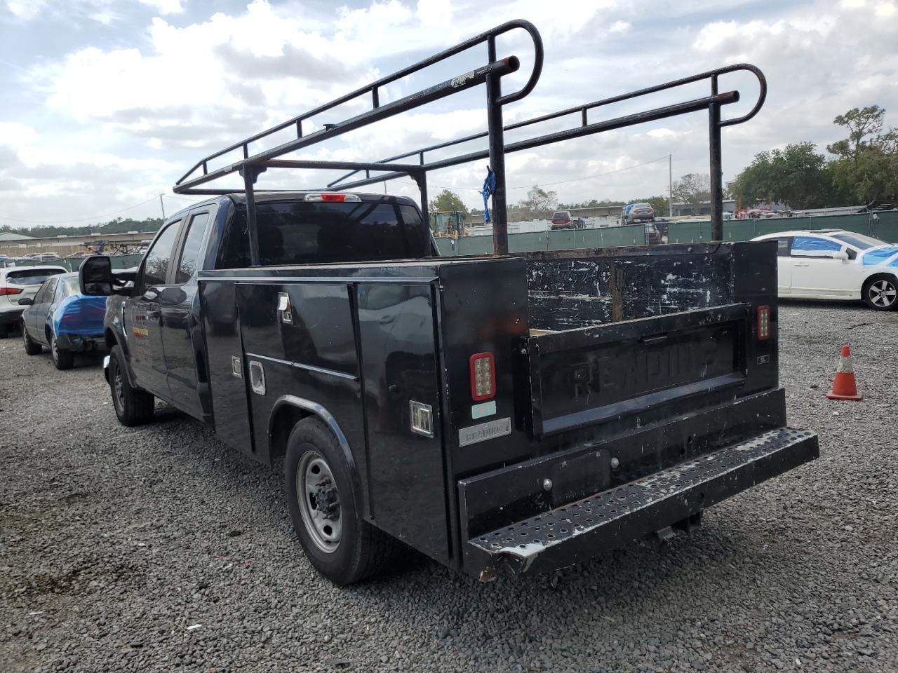 2019 Ford F250 Super Duty - Фото 3