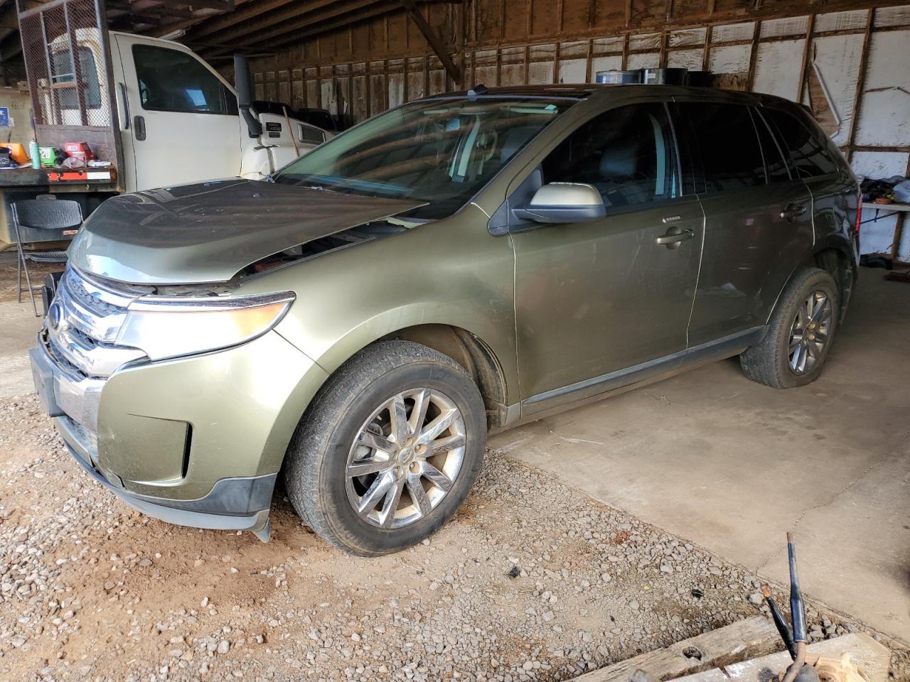 2013 Ford Edge Sel