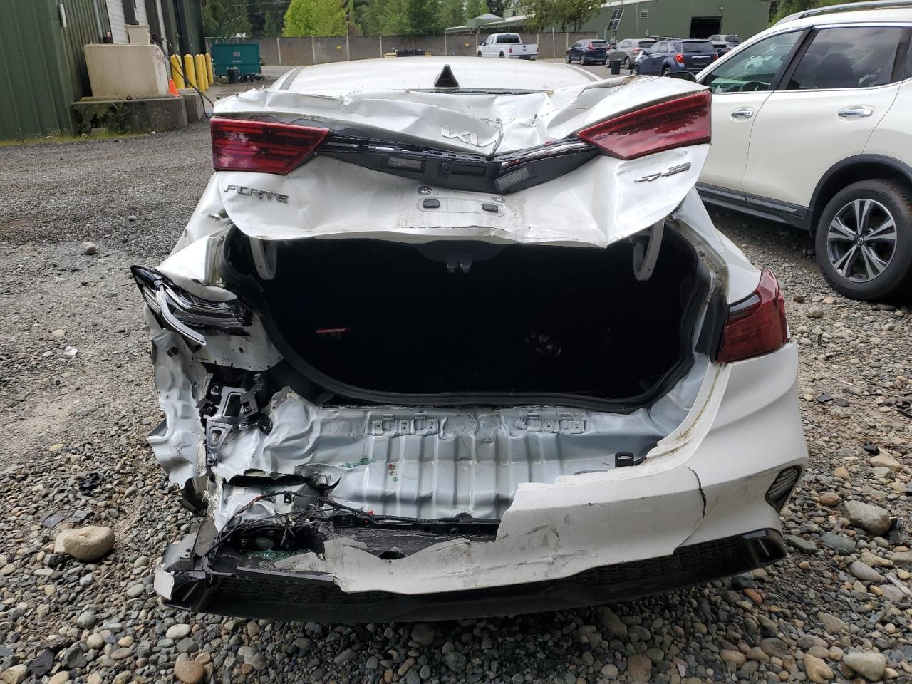 2022 Kia Forte Gt Line - Фото 6