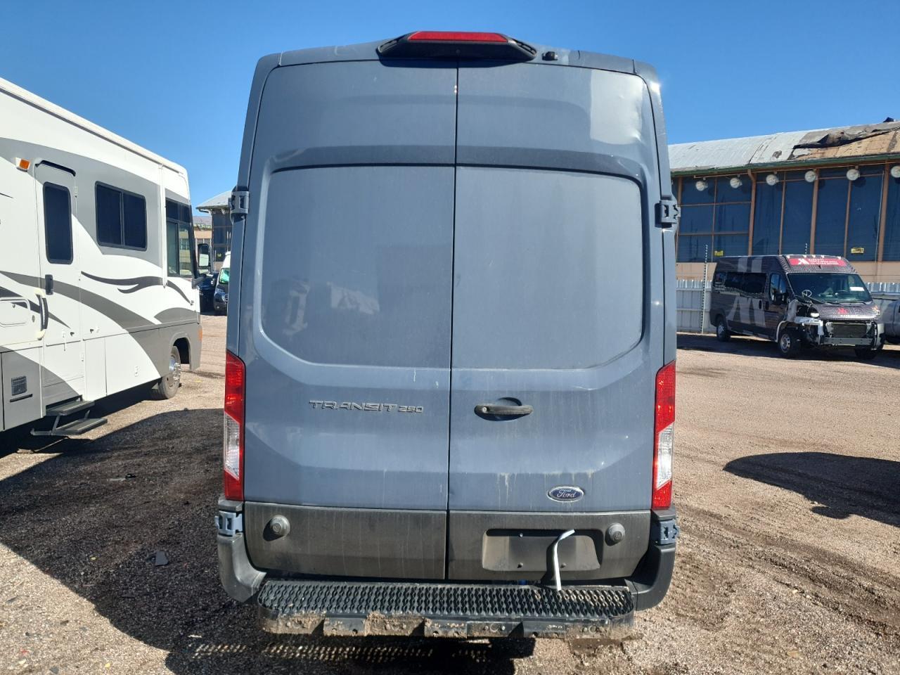 2019 Ford Transit T-250 - Фото 6
