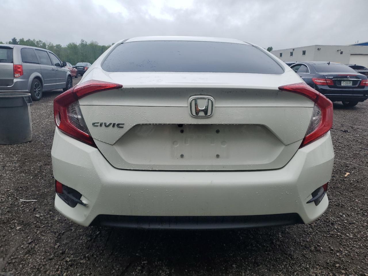 2017 Honda Civic Lx - Image 6